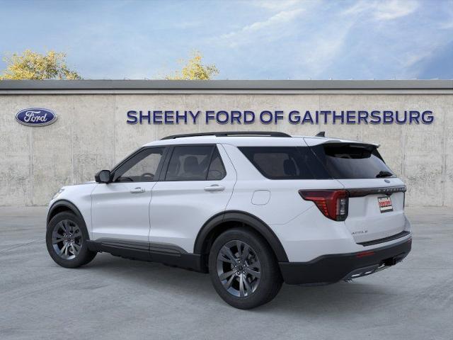 New 2026 Space White Metallic Ford Active w/200A Pkg image 28