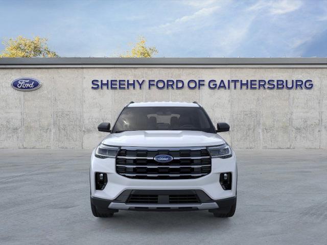 New 2026 Space White Metallic Ford Active w/200A Pkg image 30