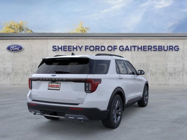 New 2026 Space White Metallic Ford Active w/200A Pkg image 31