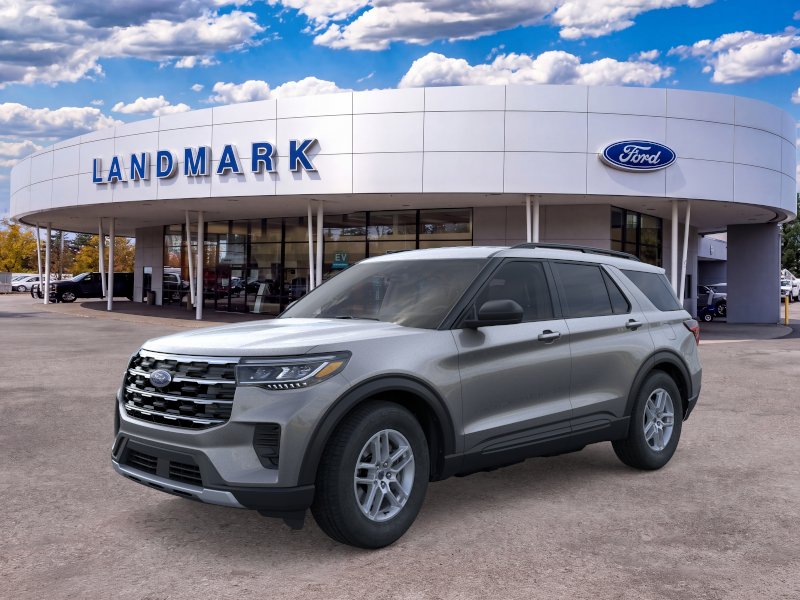  Ford Explorer