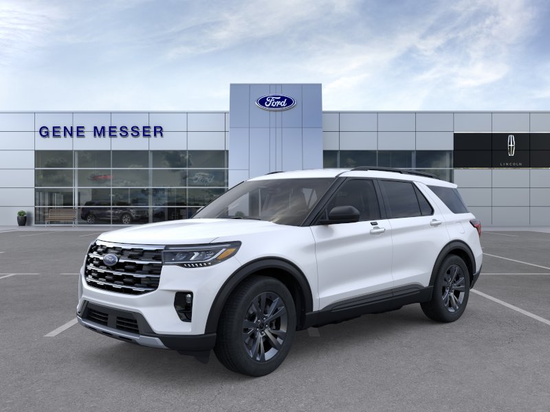 New 2026 Star White Metallic Tri-Coat Ford Active image 23