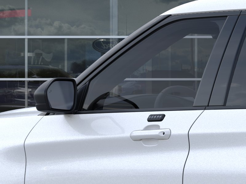 New 2026 Star White Metallic Tri-Coat Ford Active image 42