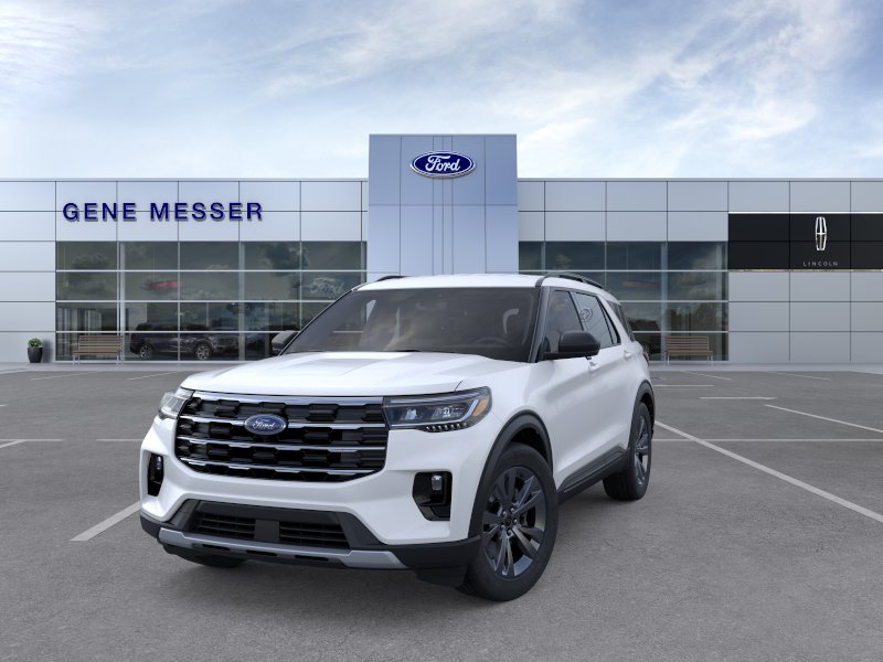 New 2026 Star White Metallic Tri-Coat Ford Active image 24