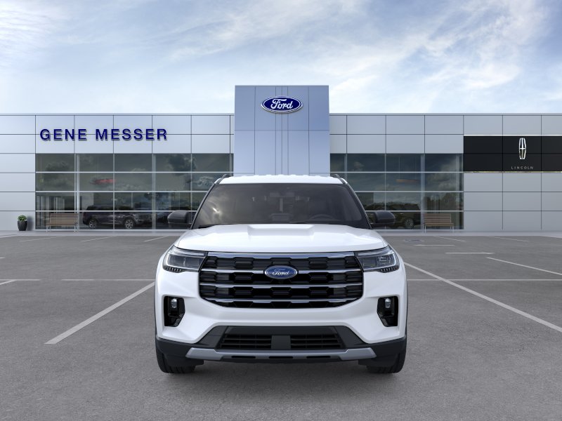 New 2026 Star White Metallic Tri-Coat Ford Active image 28