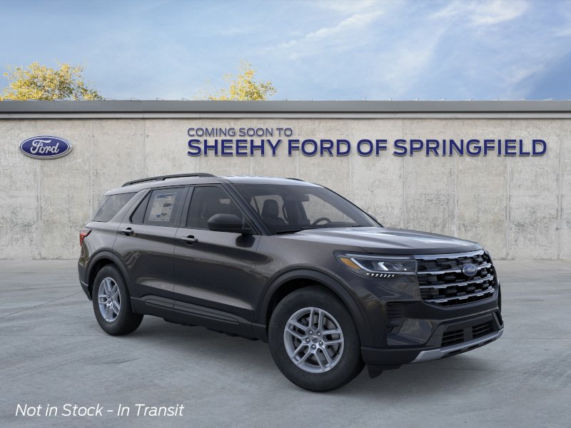 2026 Ford Explorer Active 4WD's photo