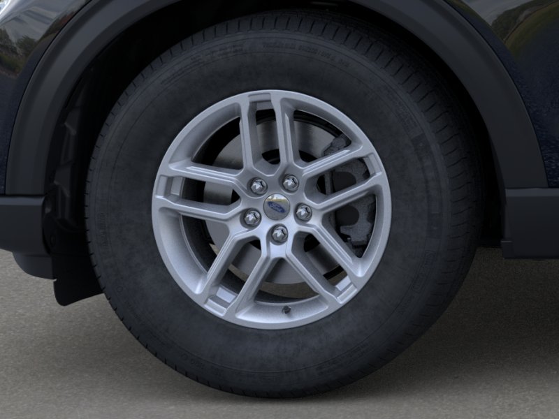 New 2026 Agate Black Metallic Ford Active image 42