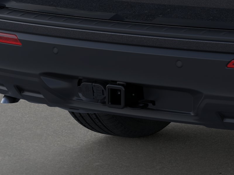 New 2026 Agate Black Metallic Ford Active image 46