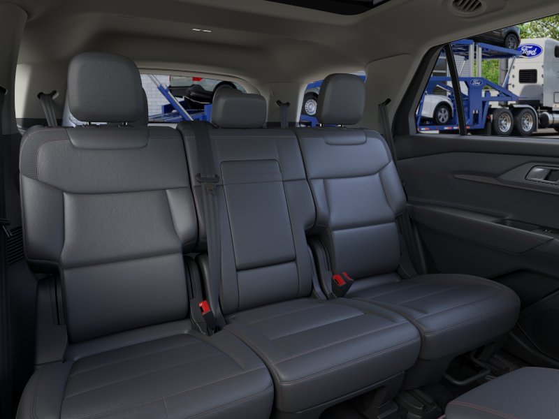 New 2026 Carbonized Gray Metallic Ford Active image 34