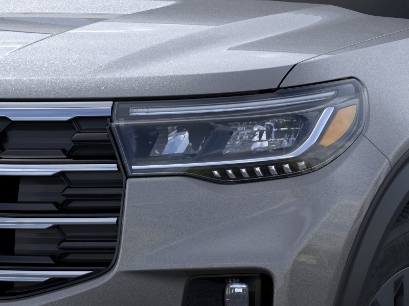 New 2026 Carbonized Gray Metallic Ford Active image 41
