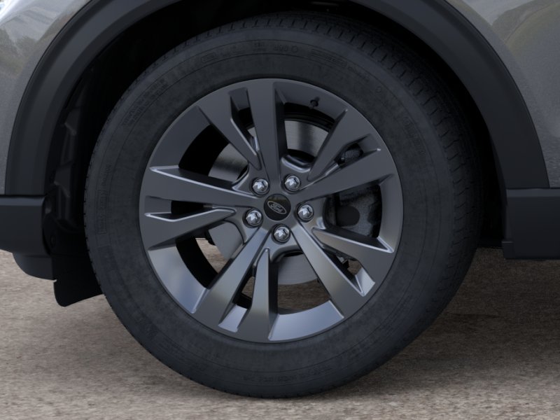 New 2026 Carbonized Gray Metallic Ford Active image 42