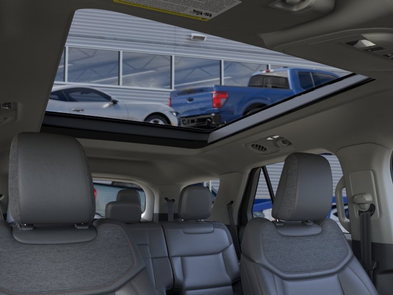 New 2026 Carbonized Gray Metallic Ford Active image 45