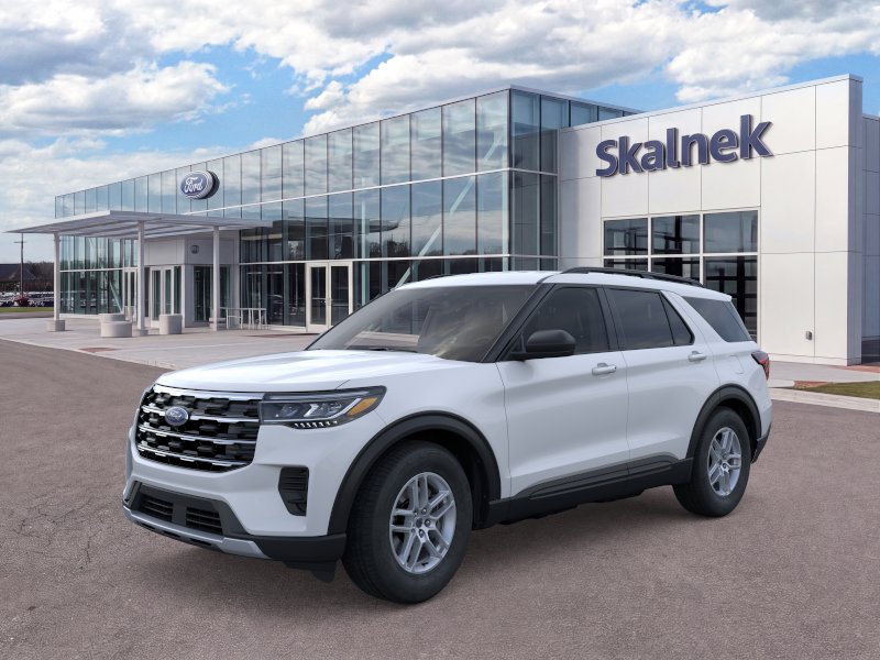 Ford Explorer