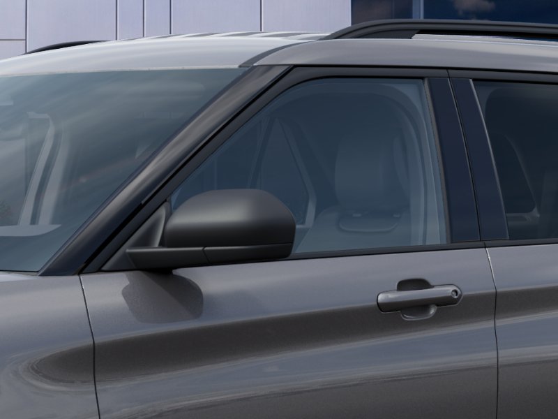 New 2027 Carbonized Gray Metallic Ford Active image 42