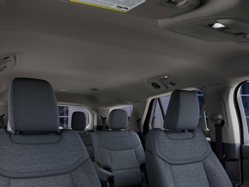 New 2027 Carbonized Gray Metallic Ford Active image 44