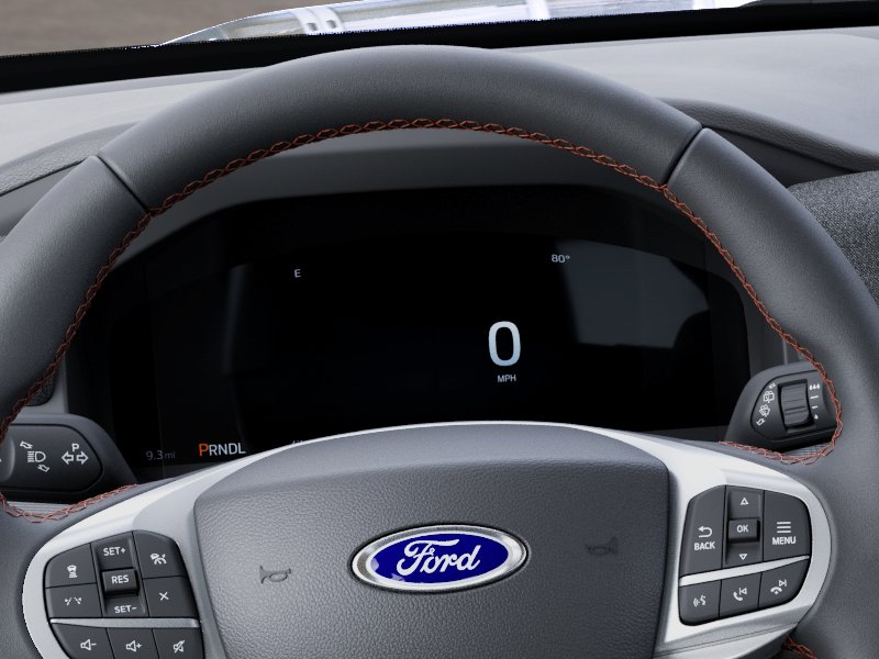 New 2027 Agate Black Metallic Ford Active w/100A Pkg image 26