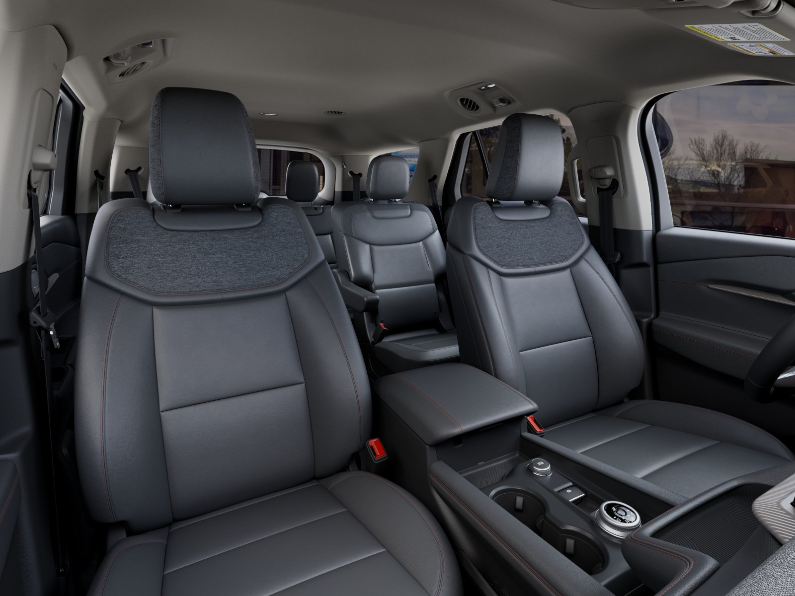 New 2027 Avalanche Gray Ford Active image 35