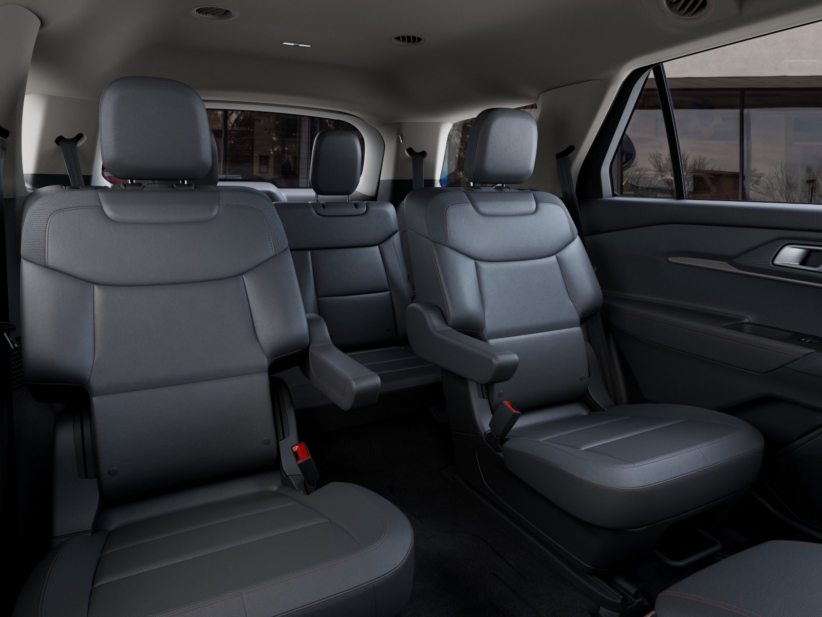 New 2027 Avalanche Gray Ford Active image 36