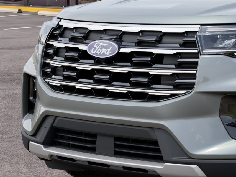 New 2027 Avalanche Gray Ford Active image 42