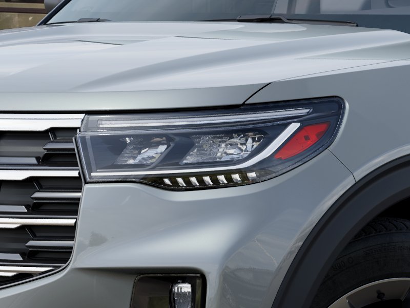 New 2027 Avalanche Gray Ford Active image 43