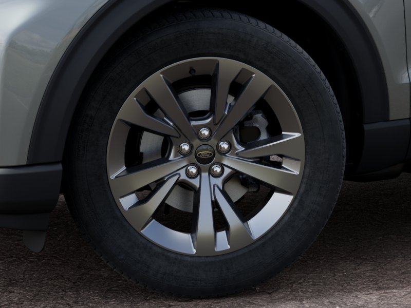 New 2027 Avalanche Gray Ford Active image 44