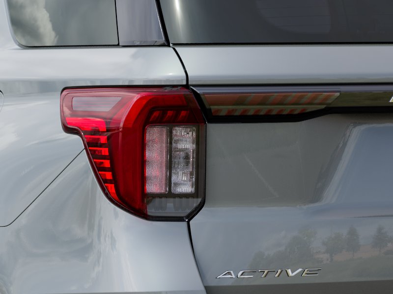 New 2027 Avalanche Gray Ford Active image 46