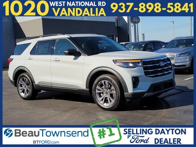 2027 Ford Explorer Active w/200A Pkg