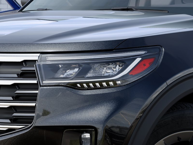 New 2027 Agate Black Metallic Ford Active image 41