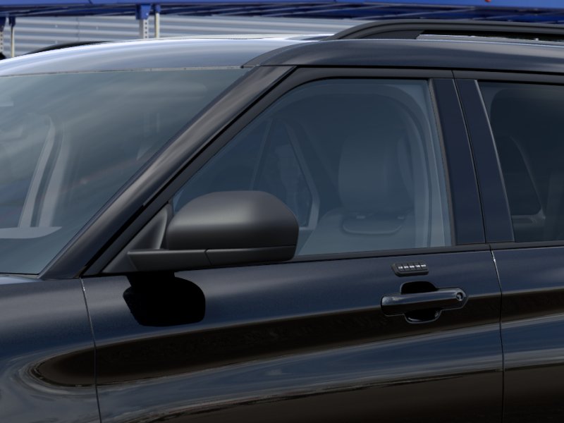 New 2027 Agate Black Metallic Ford Active image 43