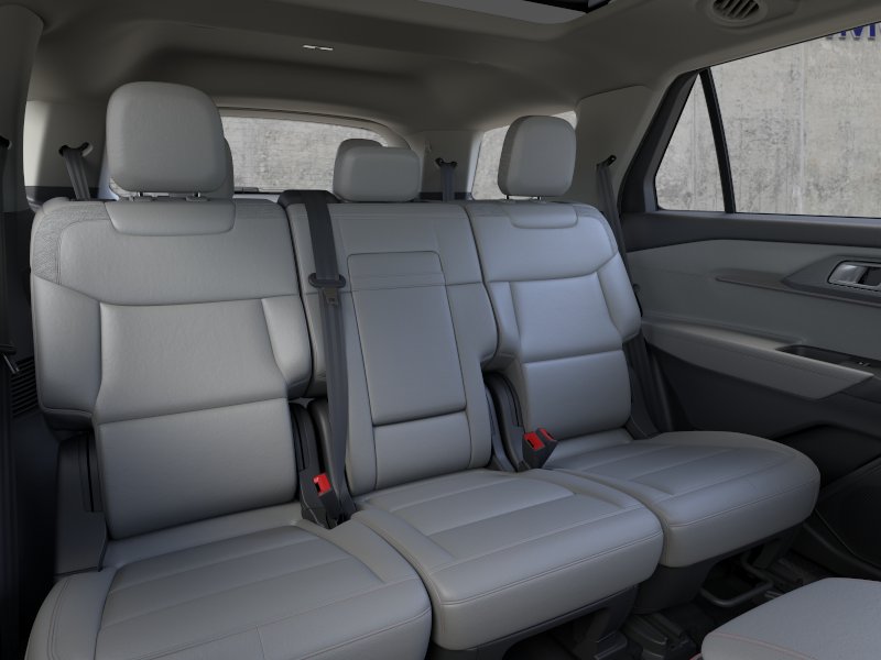 New 2026 Star White Metallic Tri-Coat Ford Active image 11