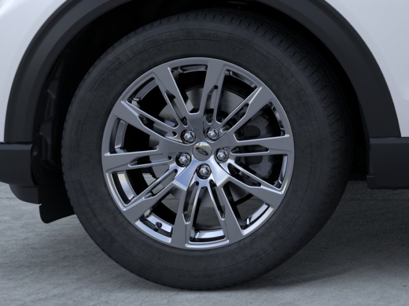 New 2026 Star White Metallic Tri-Coat Ford Active image 19