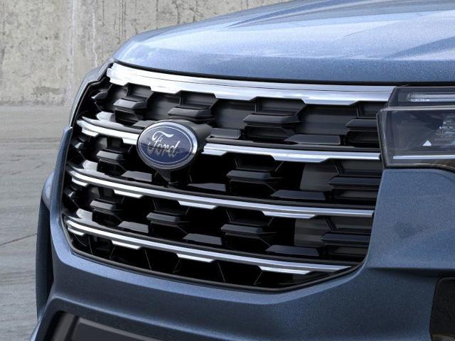New 2026 Vapor Blue Metallic Ford Active w/200A Pkg image 40