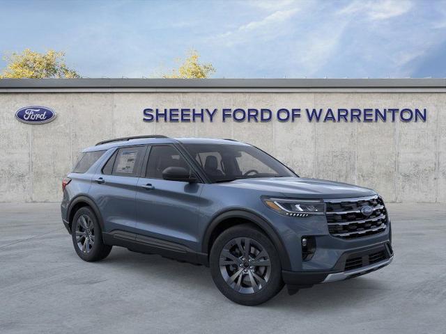 New 2026 Vapor Blue Metallic Ford Active w/200A Pkg image 24