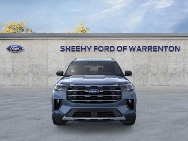 New 2026 Vapor Blue Metallic Ford Active w/200A Pkg image 25