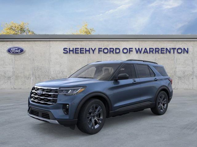 New 2026 Vapor Blue Metallic Ford Active w/200A Pkg image 26