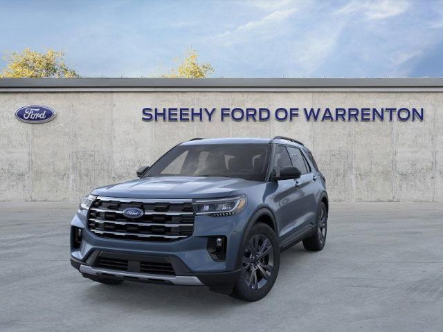 New 2026 Vapor Blue Metallic Ford Active w/200A Pkg image 27