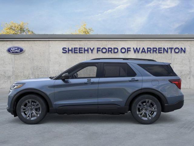 New 2026 Vapor Blue Metallic Ford Active w/200A Pkg image 28