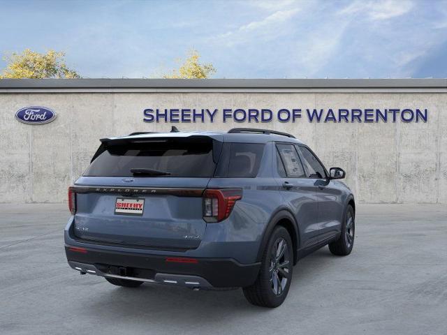 New 2026 Vapor Blue Metallic Ford Active w/200A Pkg image 31