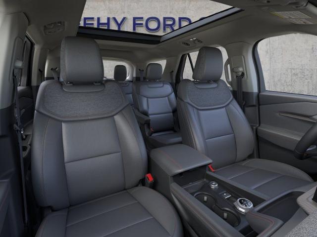 New 2026 Carbonized Gray Metallic Ford Active w/200A Pkg image 33