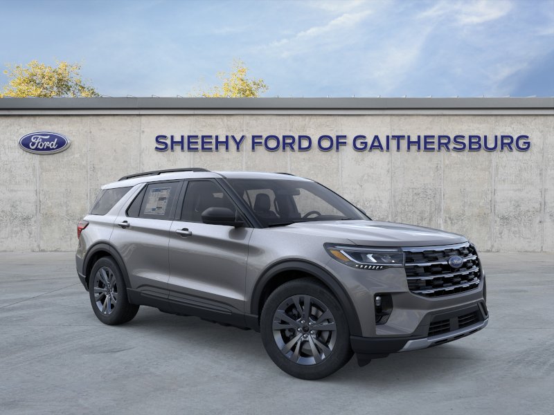 2026 Ford Explorer Active 4WD's photo