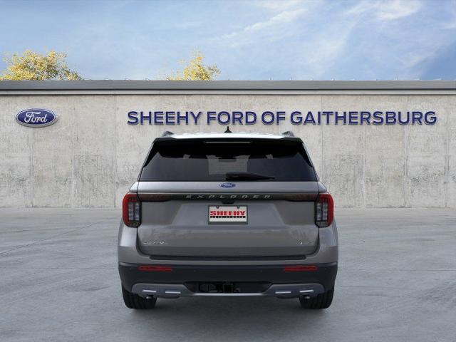 New 2026 Carbonized Gray Metallic Ford Active w/200A Pkg image 29