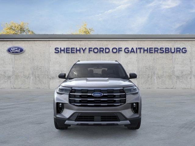 New 2026 Carbonized Gray Metallic Ford Active w/200A Pkg image 30