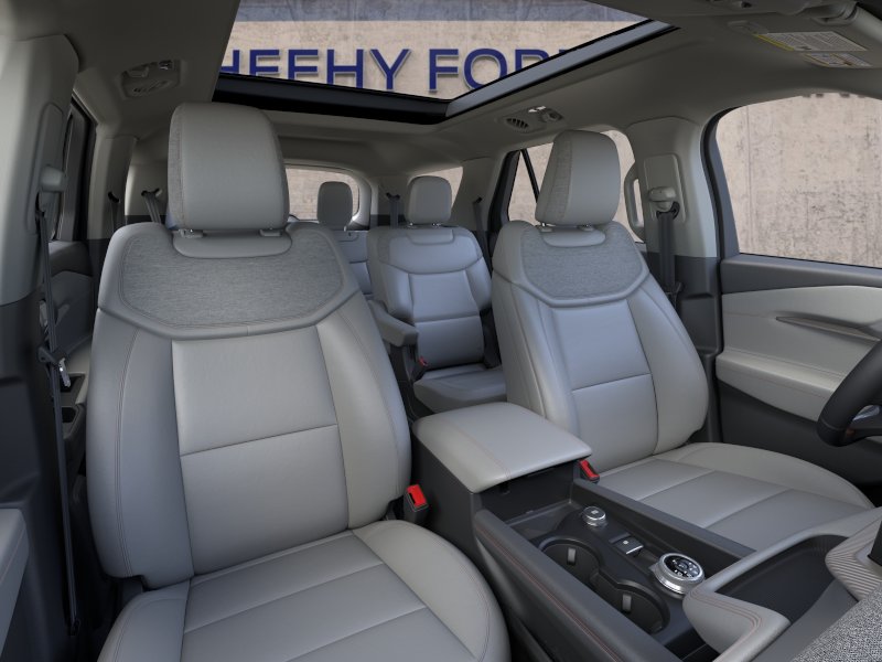 New 2026 Vapor Blue Metallic Ford Active image 33