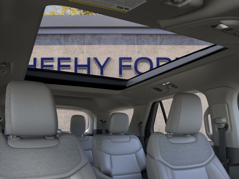 New 2026 Vapor Blue Metallic Ford Active image 45