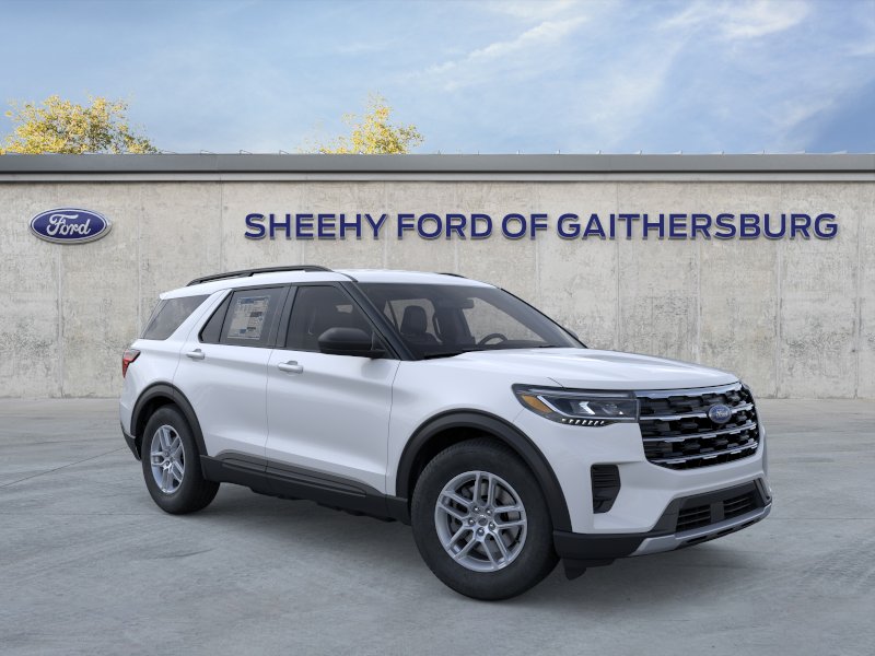 2026 Ford Explorer Active 4WD's photo