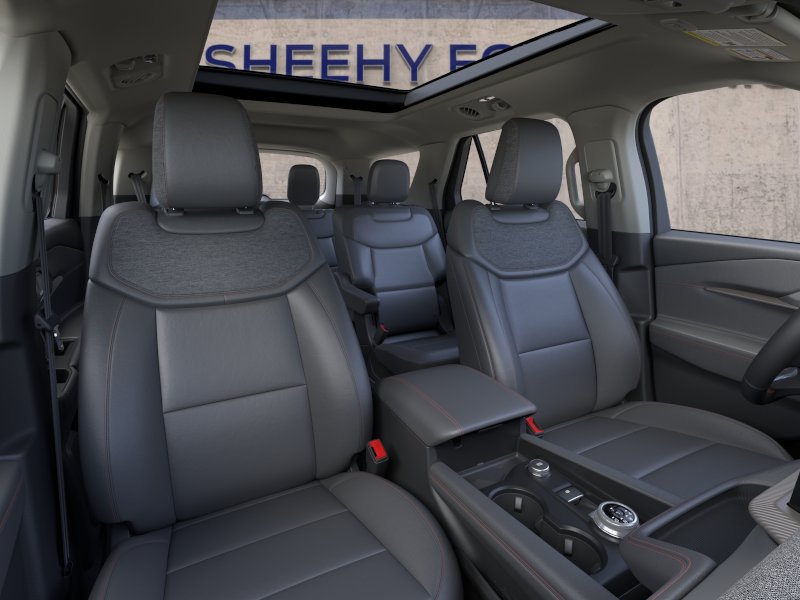 New 2026 Agate Black Metallic Ford Active image 10