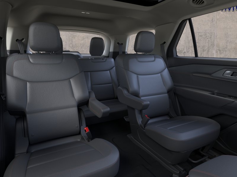 New 2026 Agate Black Metallic Ford Active image 11