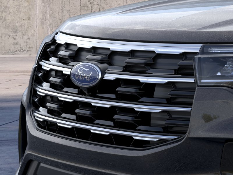 New 2026 Agate Black Metallic Ford Active image 17