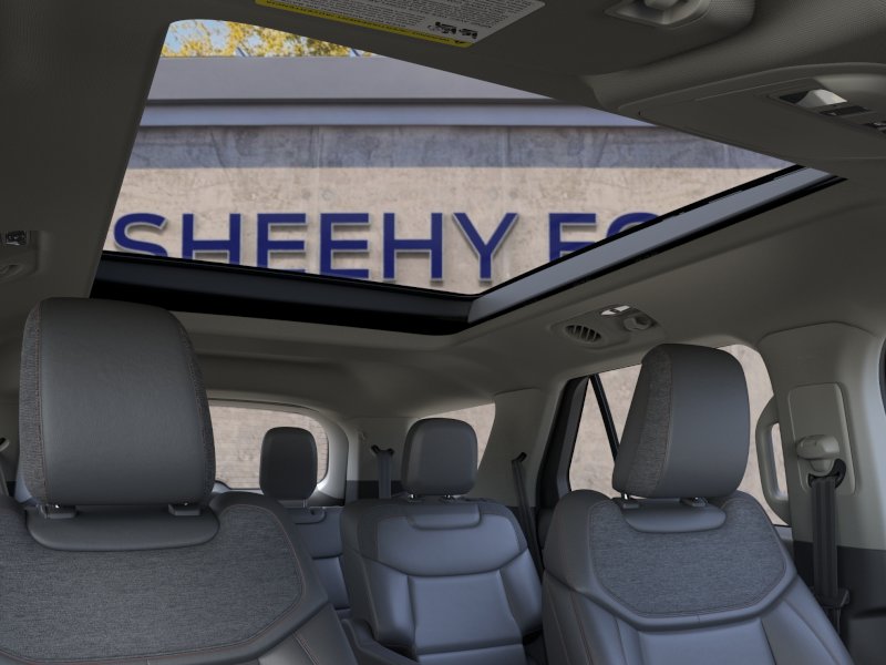 New 2026 Agate Black Metallic Ford Active image 22