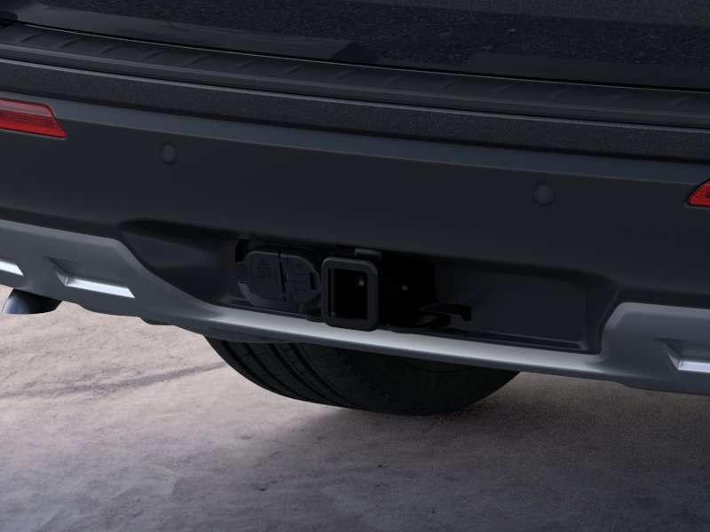 New 2026 Agate Black Metallic Ford Active image 23