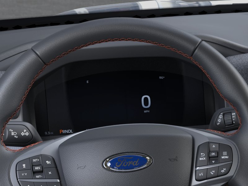 New 2026 Vapor Blue Metallic Ford Active image 36